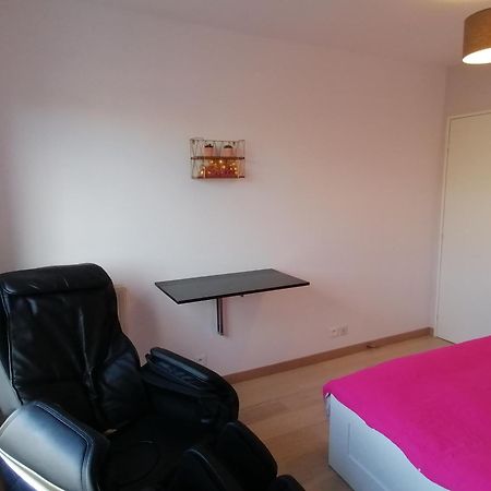 Beautiful T4 Appartement 8 Personnes Proche Disney Parking Prive Bussy-Saint-Georges Luaran gambar