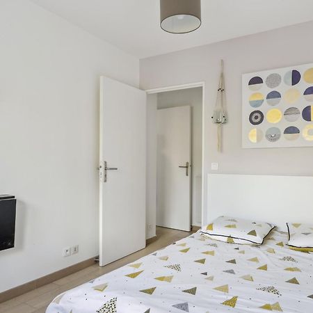 Beautiful T4 Appartement 8 Personnes Proche Disney Parking Prive Bussy-Saint-Georges Luaran gambar