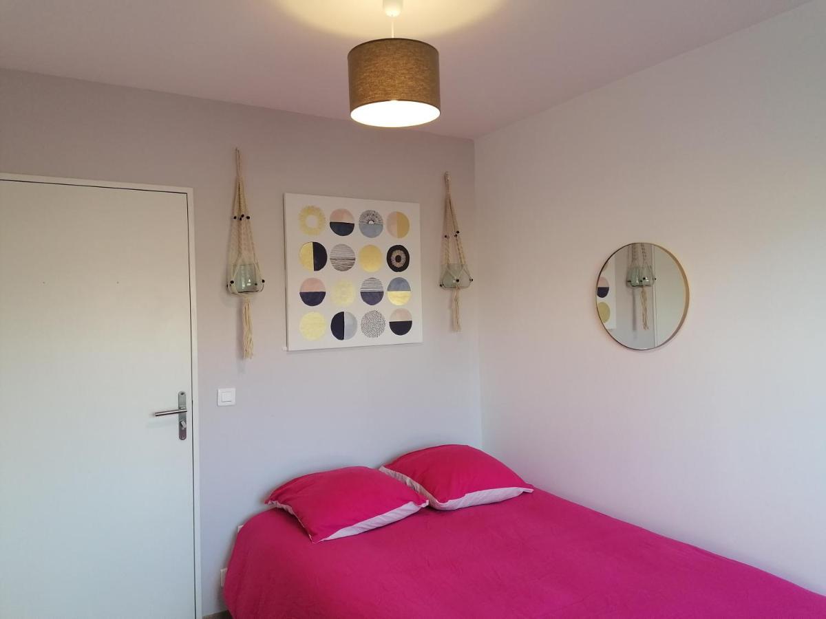 Beautiful T4 Appartement 8 Personnes Proche Disney Parking Prive Bussy-Saint-Georges Luaran gambar