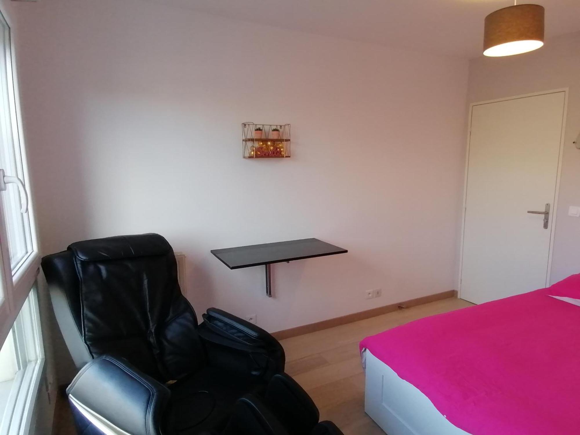 Beautiful T4 Appartement 8 Personnes Proche Disney Parking Prive Bussy-Saint-Georges Luaran gambar