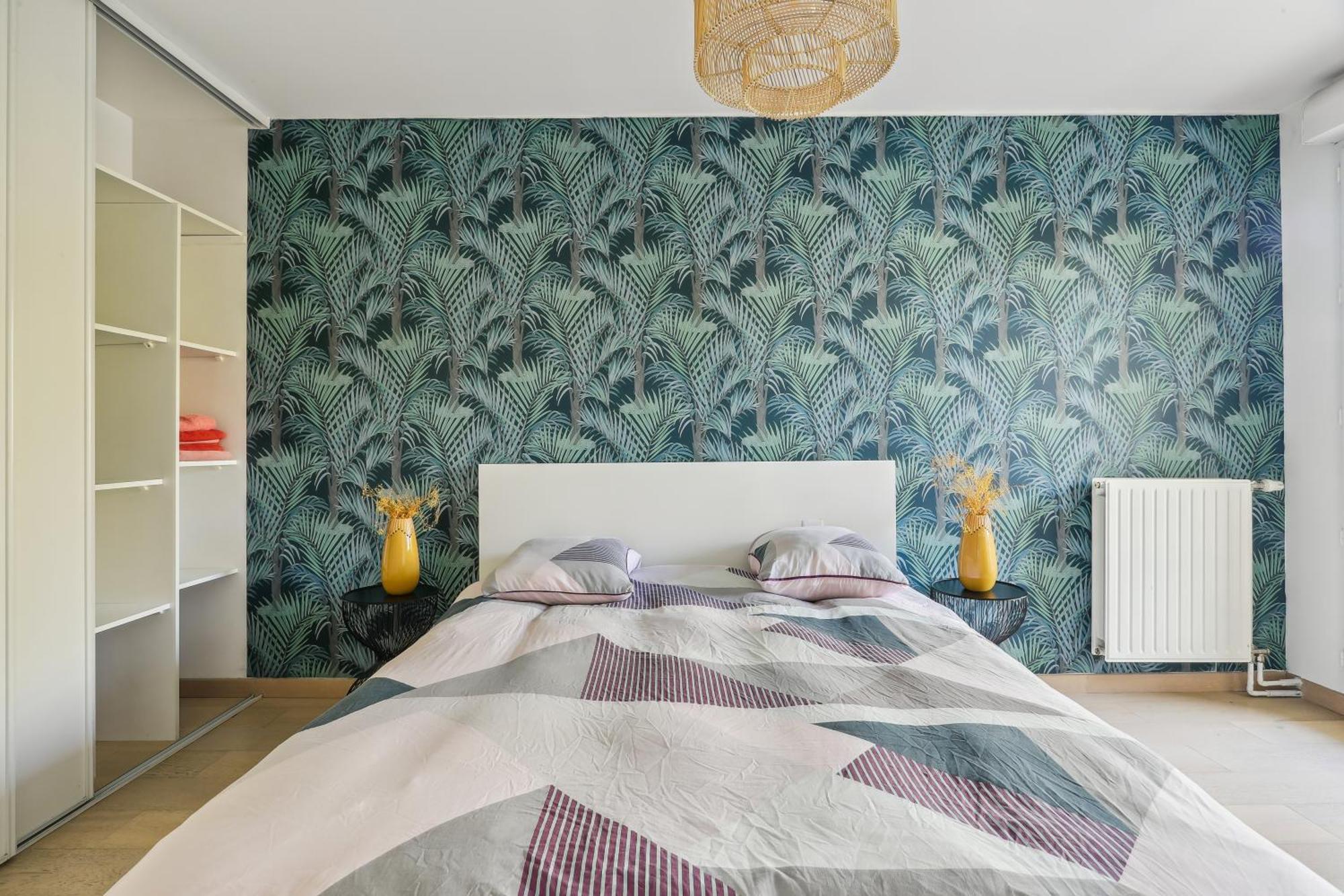 Beautiful T4 Appartement 8 Personnes Proche Disney Parking Prive Bussy-Saint-Georges Luaran gambar