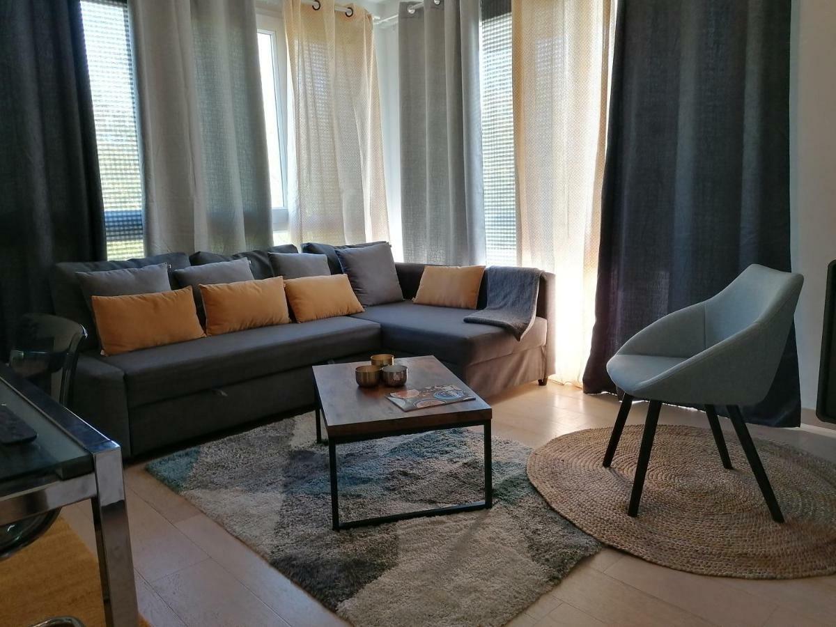Beautiful T4 Appartement 8 Personnes Proche Disney Parking Prive Bussy-Saint-Georges Luaran gambar