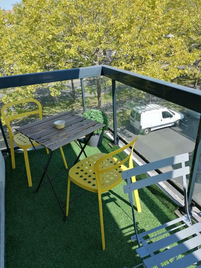 Beautiful T4 Appartement 8 Personnes Proche Disney Parking Prive Bussy-Saint-Georges Luaran gambar