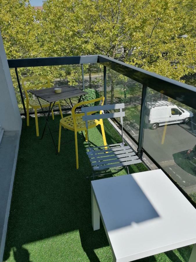 Beautiful T4 Appartement 8 Personnes Proche Disney Parking Prive Bussy-Saint-Georges Luaran gambar