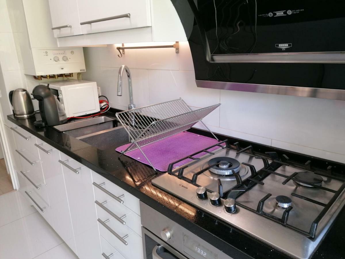 Beautiful T4 Appartement 8 Personnes Proche Disney Parking Prive Bussy-Saint-Georges Luaran gambar