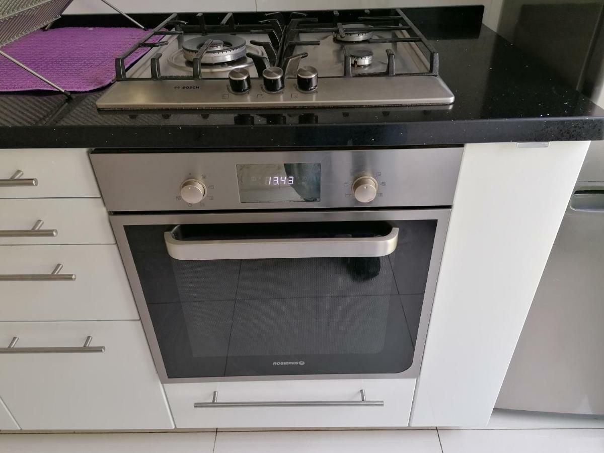 Beautiful T4 Appartement 8 Personnes Proche Disney Parking Prive Bussy-Saint-Georges Luaran gambar